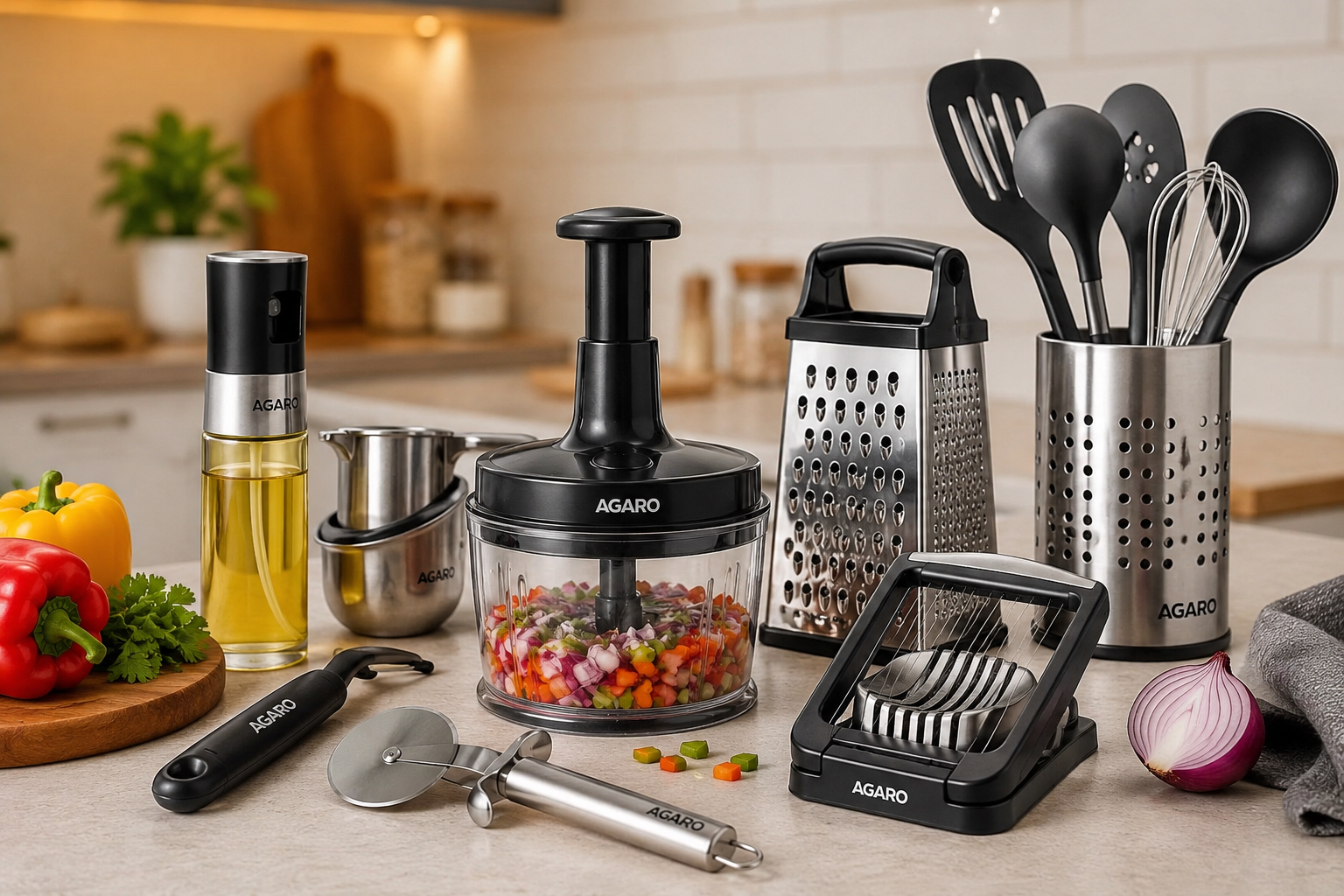 Kitchen Gadgets