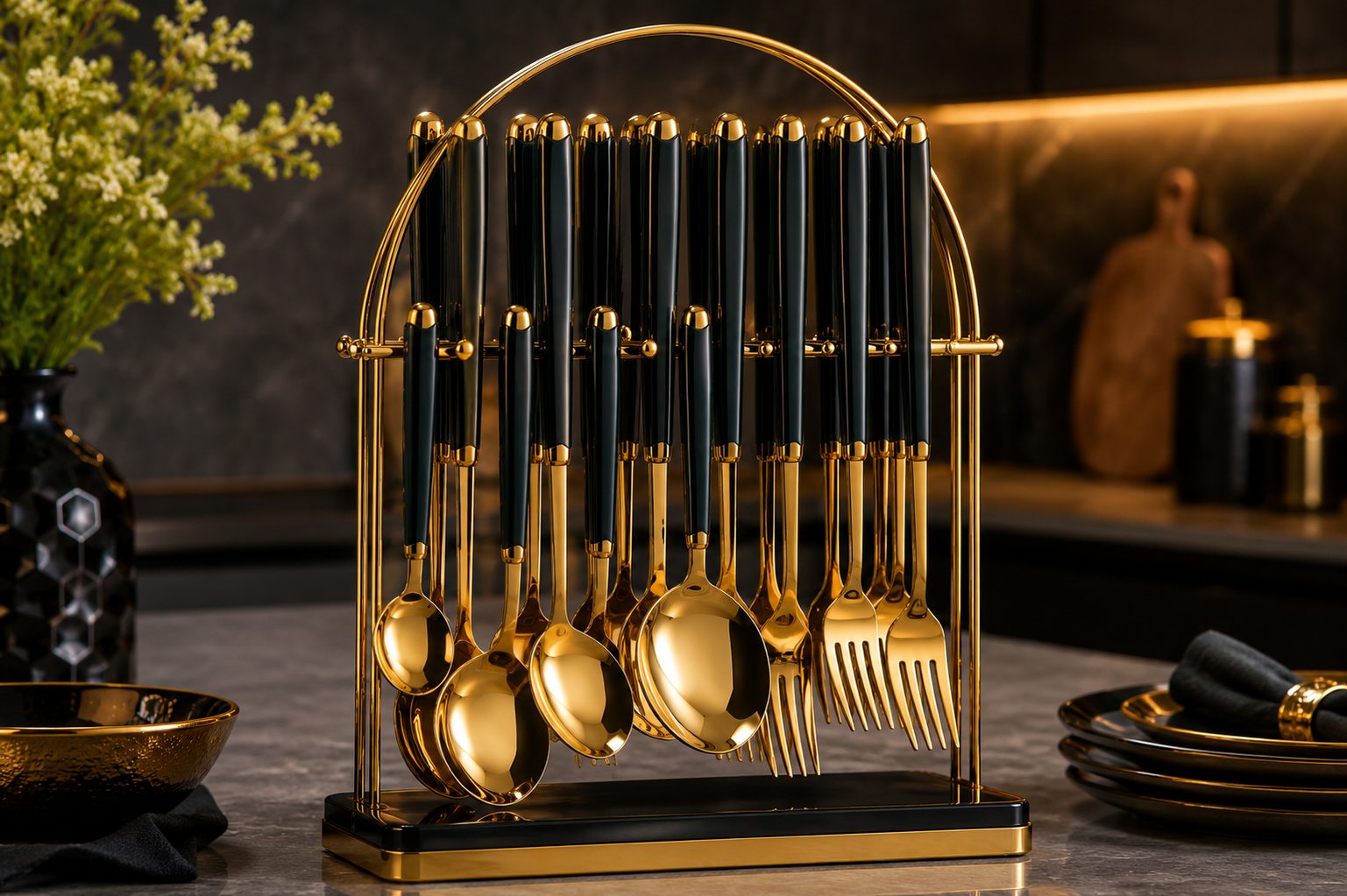 Premium Spoon Set